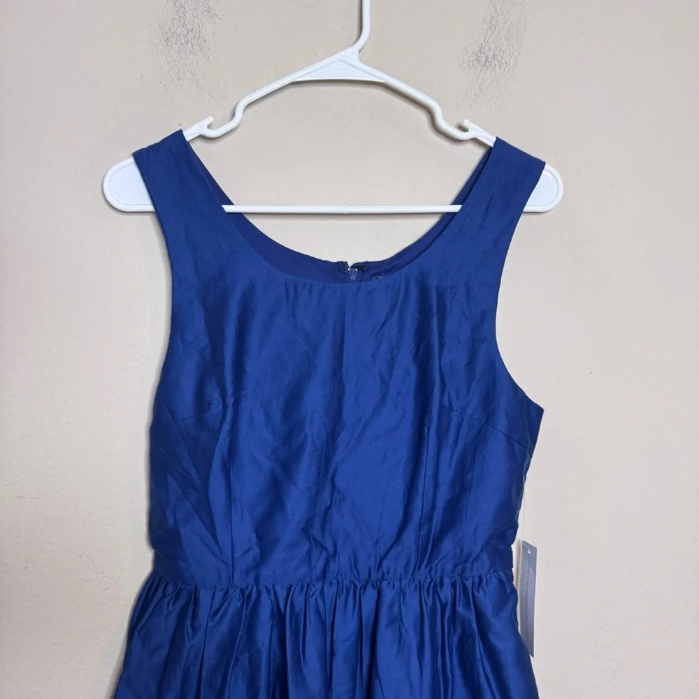 ModCloth Colored Pencils Rainbow Print Sleeveless Dress - Picture 4 of 12